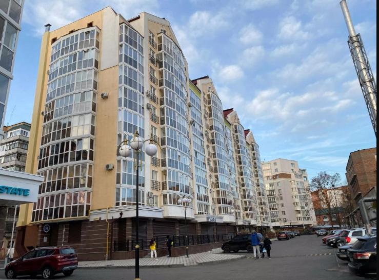 Apartpoltava Exteriör bild